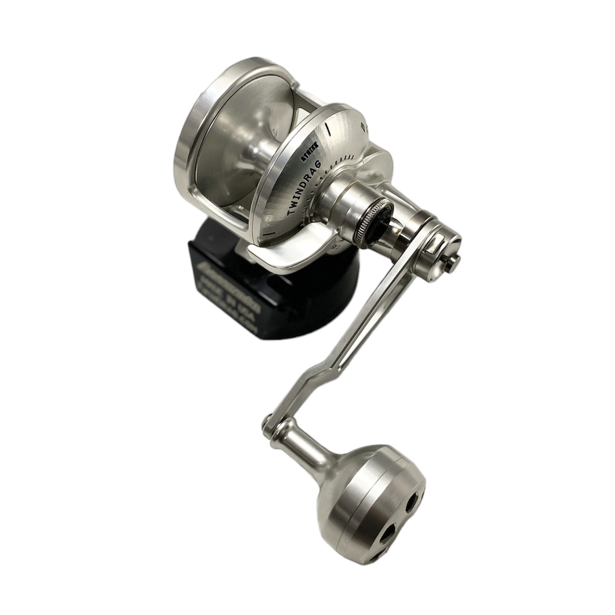 Accurate Valiant BV2-500N PLUS – Anglers Outfitter - AOF