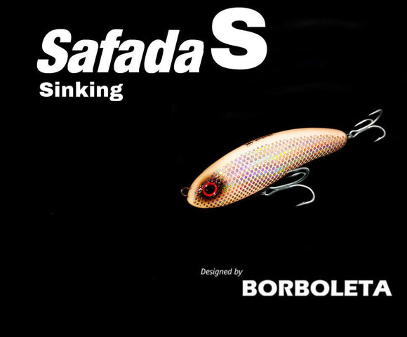Borboleta Safada Sinking (Made in Brazil)