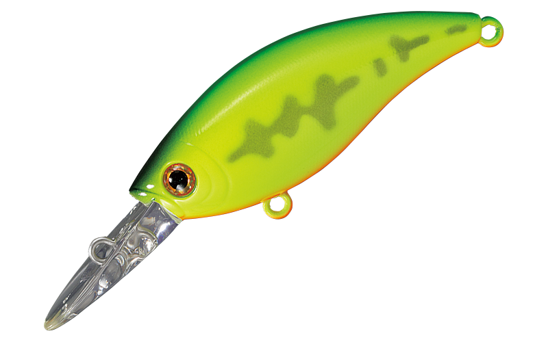  Smith LTD FW No. 03 Gypsy Pen Lure, Orange Green