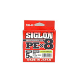 Sunline Siglon Braided Line PE X8 150m