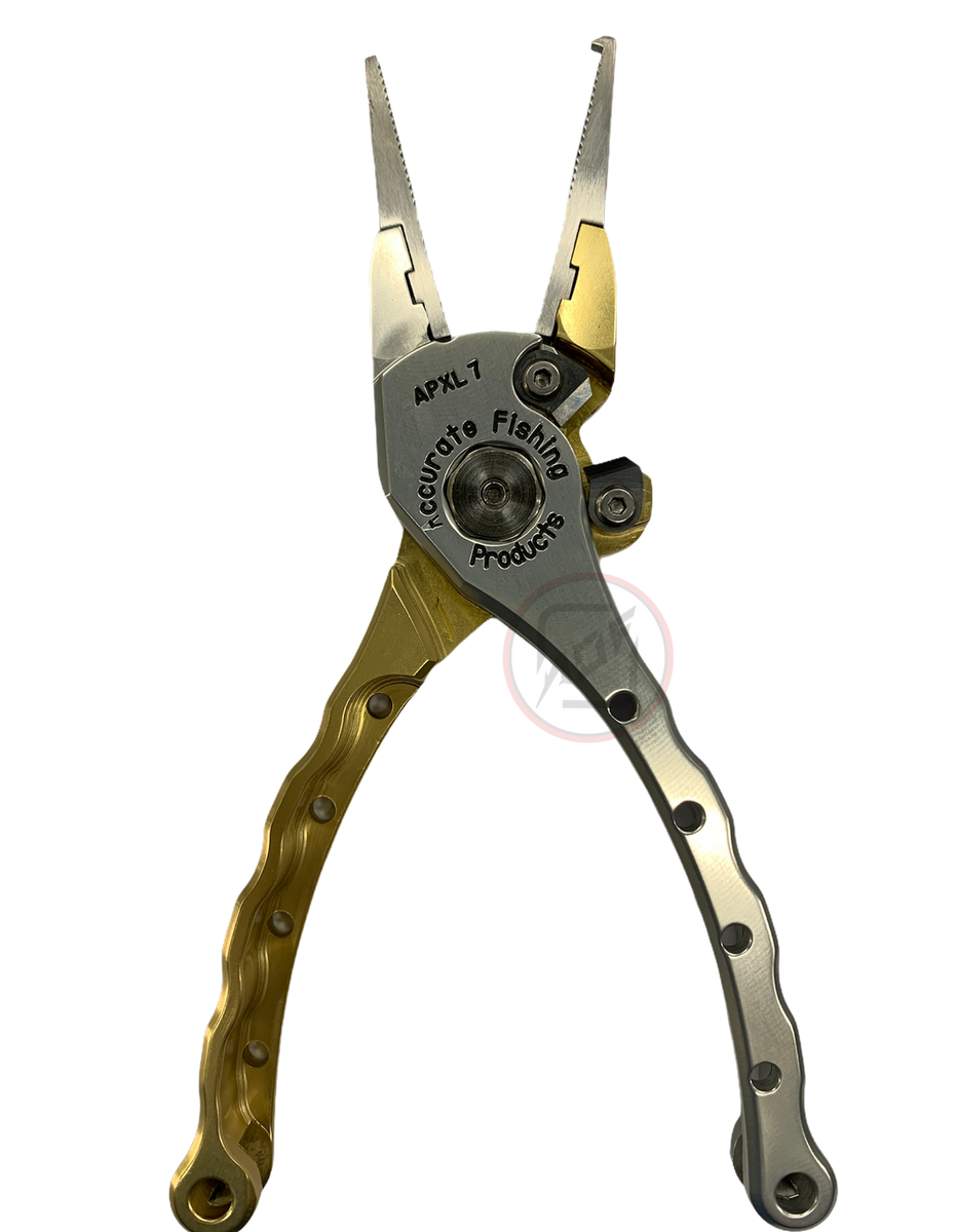 Poeland Lightweight Fishing Pliers, Braid Cutters India