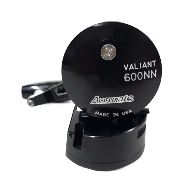 Accurate AOF Special Custom Black Valiant BV2-600NN with SPJ knob