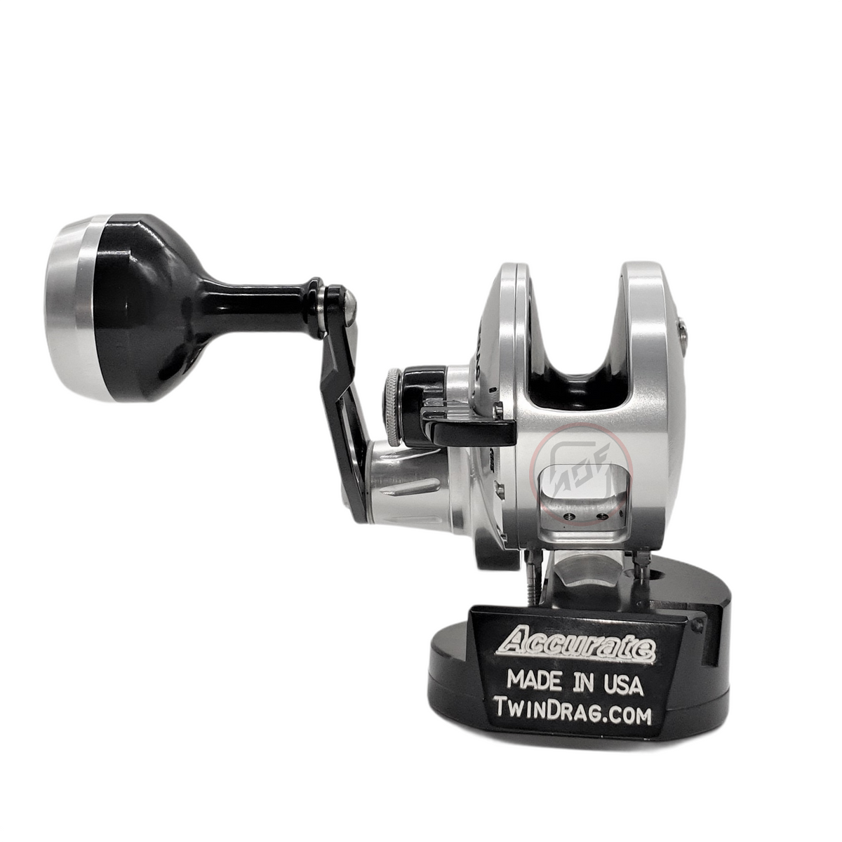 Accurate Valiant Single Speed Reel BV-600NN – Anglers Outfitter - AOF