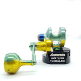 Accurate Valiant BV2-300C-MAHI (2 Speed AOF Special)