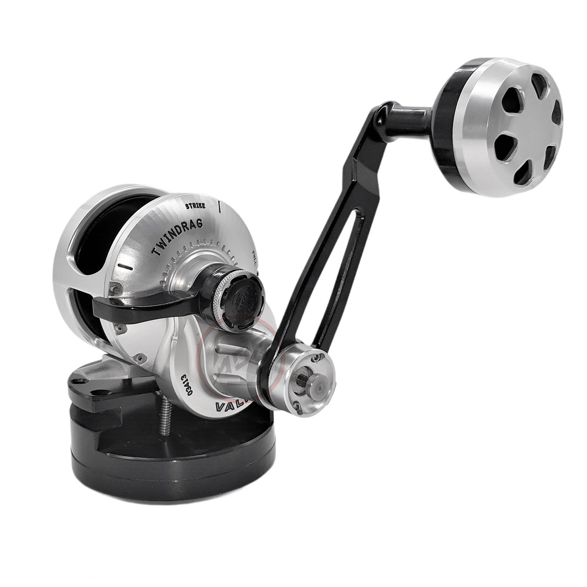 Accurate Valiant Two Speed Reel BV2-500N – Anglers Outfitter - AOF Accurate Valiant Two Speed Reel BV2-500N – Anglers Outfitter - AOF