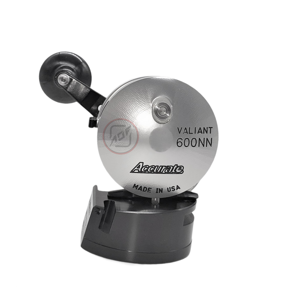 Accurate Valiant Two Speed Reel BV2-600NN – Anglers Outfitter - AOF Accurate Valiant Two Speed Reel BV2-600NN – Anglers Outfitter - AOF