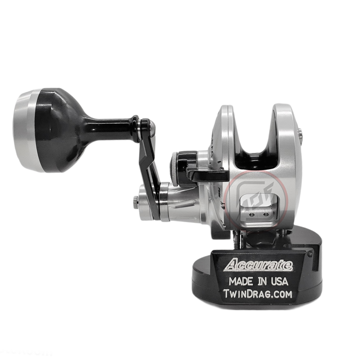 Accurate Valiant Two Speed Reel BV2-600NN – Anglers Outfitter - AOF Accurate Valiant Two Speed Reel BV2-600NN – Anglers Outfitter - AOF