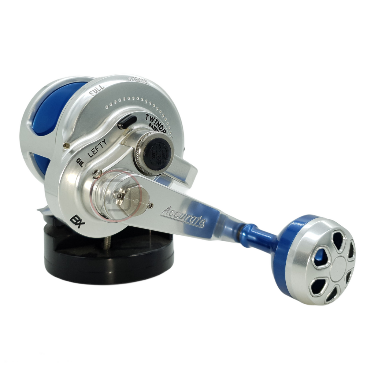 boss extreme fishing reel Accurate Reel Boss Single Speed Reel BX-600