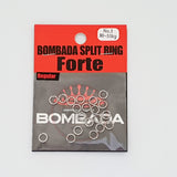 Bombada Split Ring Forte (Regular Pack)
