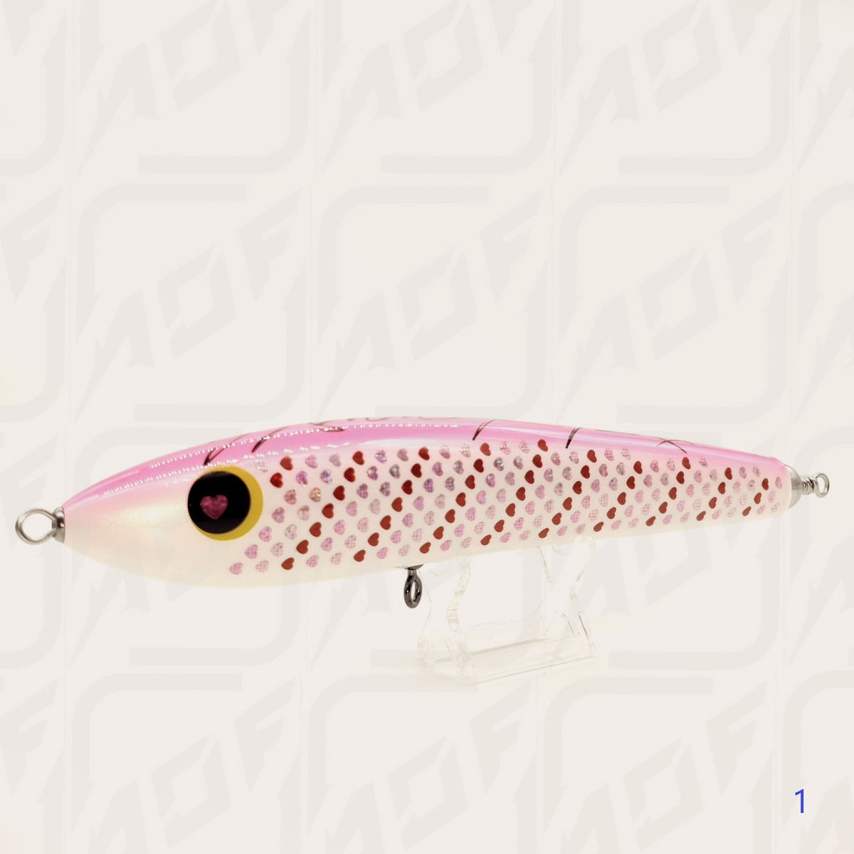 Hammerhead Cherry Boy 240 SUS Stickbait