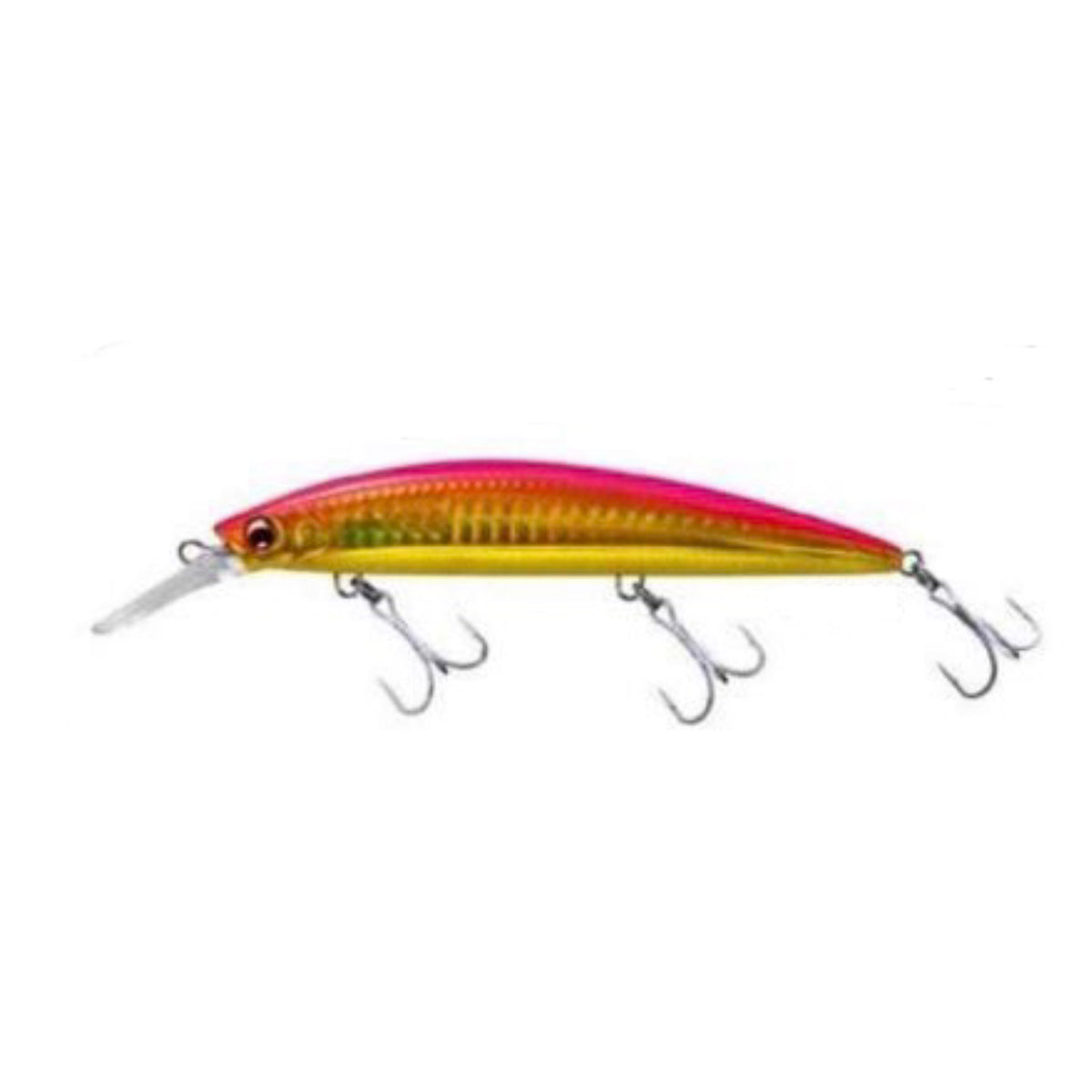 The Wounded Minnowprofessional Sinking Minnow Lure 50-130mm - 9