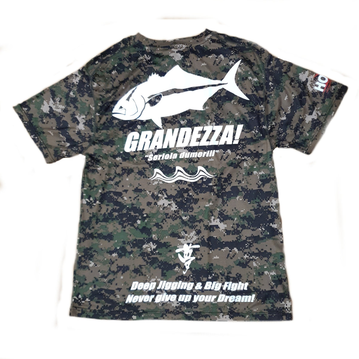 YAMORI DRY T-SHIRT｜Planning and development, manufacturing and sale of the  original fishing tackles like lures, bags, apparel ond so on.｜GEECRACK｜Fishing  gear