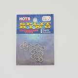 HOT'S Split Ring (Regular Pack)