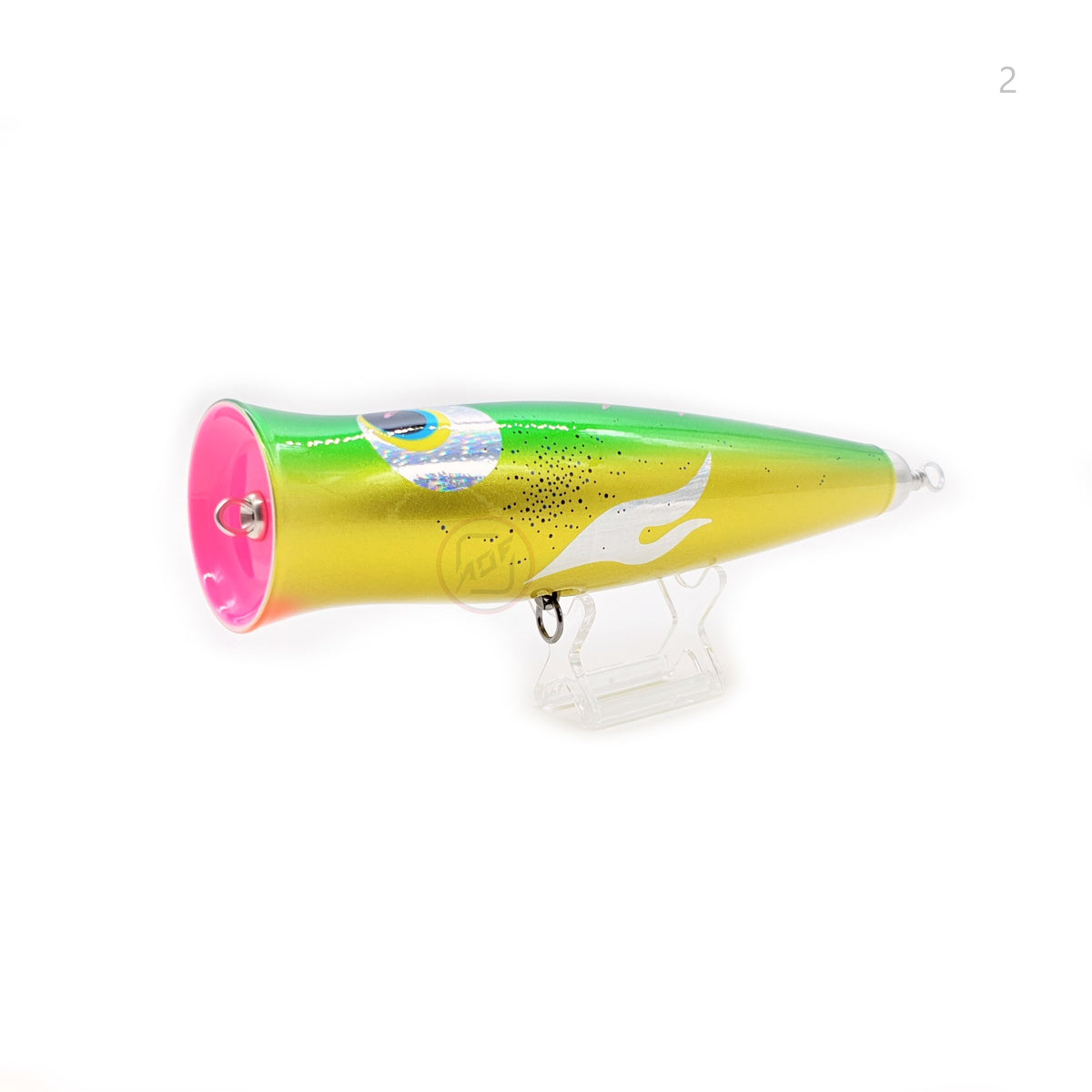 Hammerhead I-CUP 215g Popper – Anglers Outfitter - AOF