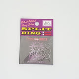 Boggy Heavy Wire Split Ring (Regular Pack)