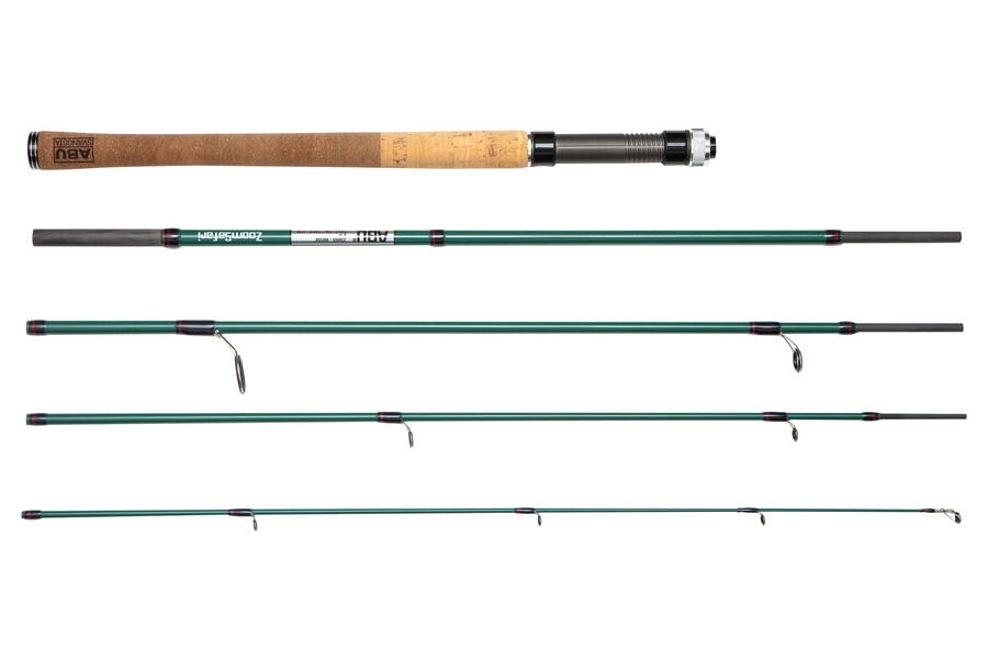 アブガルシア ズームサファリ Zoom Safari ZMSS 805M アブ ガルシア ズームサファリ ZMSS-805M (ロッド・釣竿) 価格比較