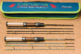 Fin-Ch Canaria 48 UL 4pcs travel rod (Spinning Japan)