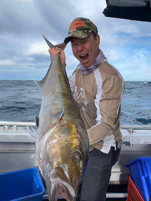 Australia fishing report from Nic