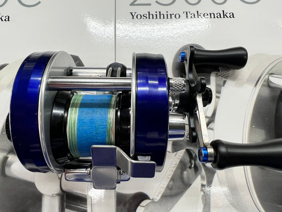 ABU Ambassadeur speed clutch custom made in Japan