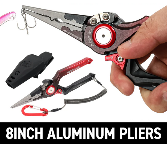 DRESS 8inch Aluminum Pliers