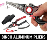 DRESS 8inch Aluminum Pliers