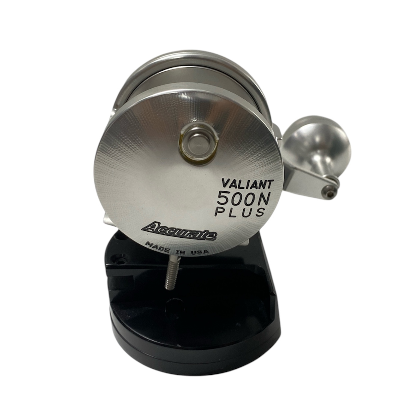 Accurate Valiant BV2-500N PLUS – Anglers Outfitter - AOF