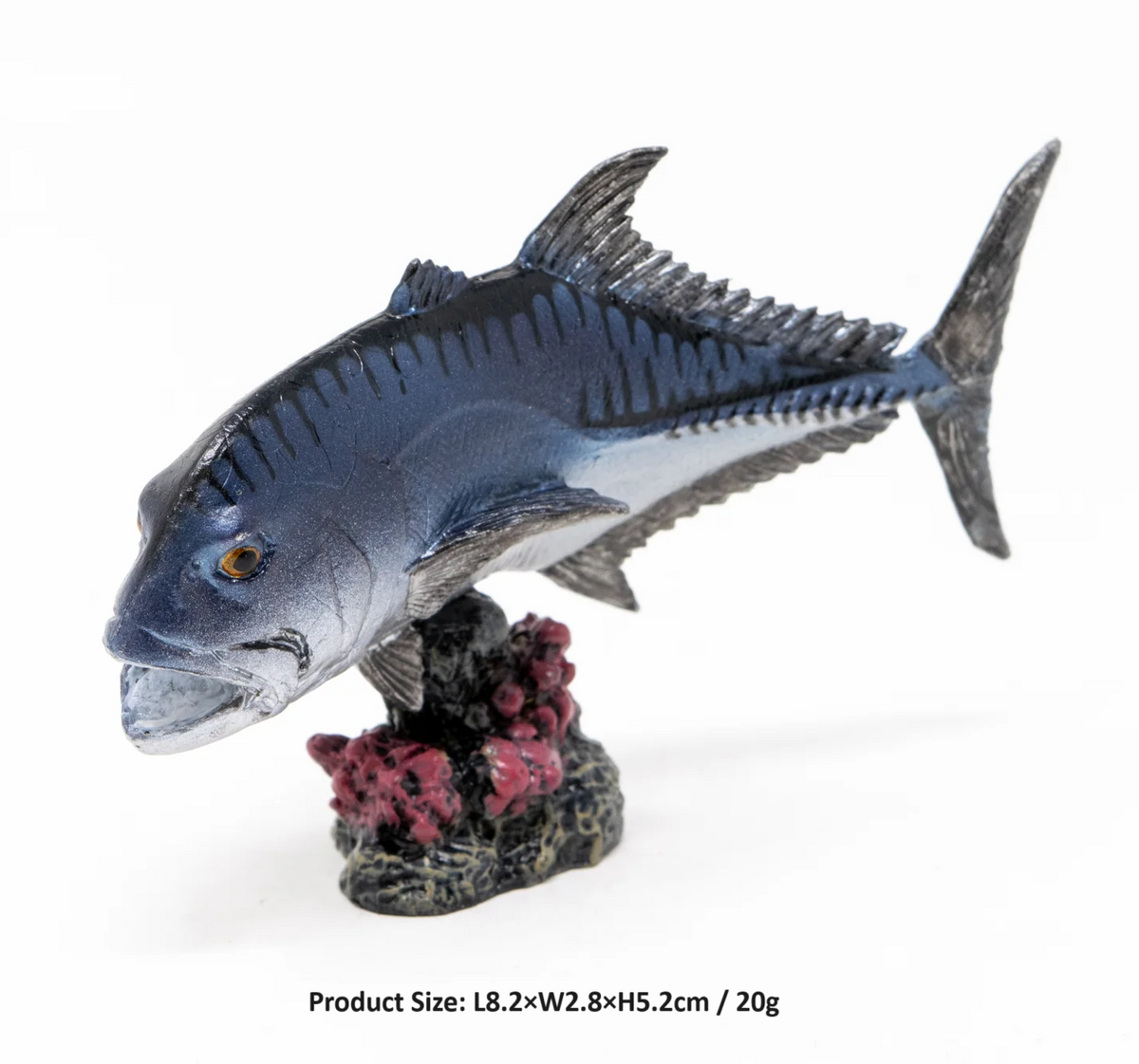 Bigfin Reef AQUA FISH Mini Model – Anglers Outfitter - AOF
