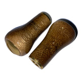 AOF Custom Handle knob - Bamboo round