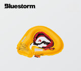 BlueStorm Life Jacket Auto Inflatable - Waist Type