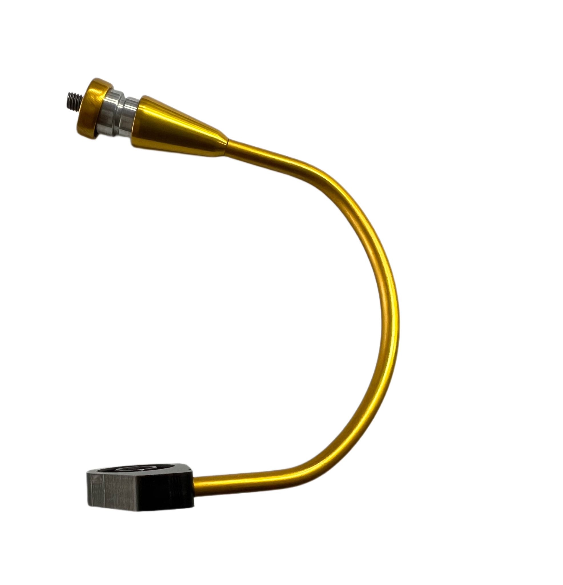 ABU Cardinal 3 / 33 - Custom Japan Rocket Bail Type II with 2 Ball