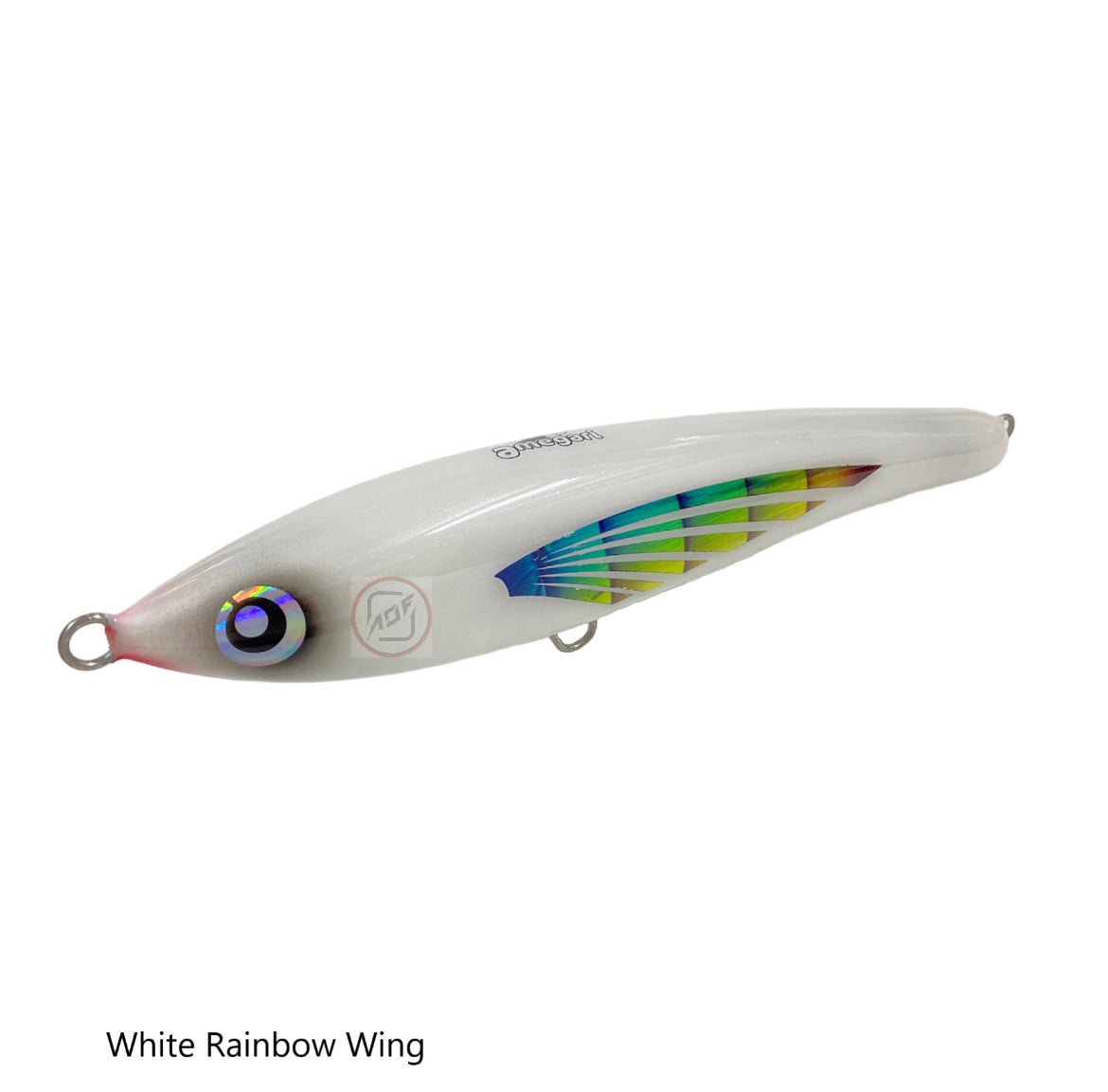 AMEGARI KAXÜ 240 FS – Anglers Outfitter - AOF