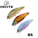 Smith D-Incite 64 (Made in Japan)
