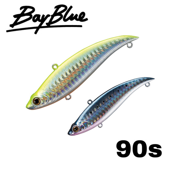 Smith-BayBlue VIB. 90S – Anglers Outfitter - AOF
