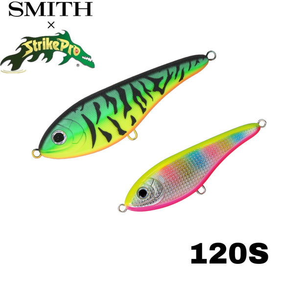 Smith - Buster Jerk 120S – Anglers Outfitter - AOF