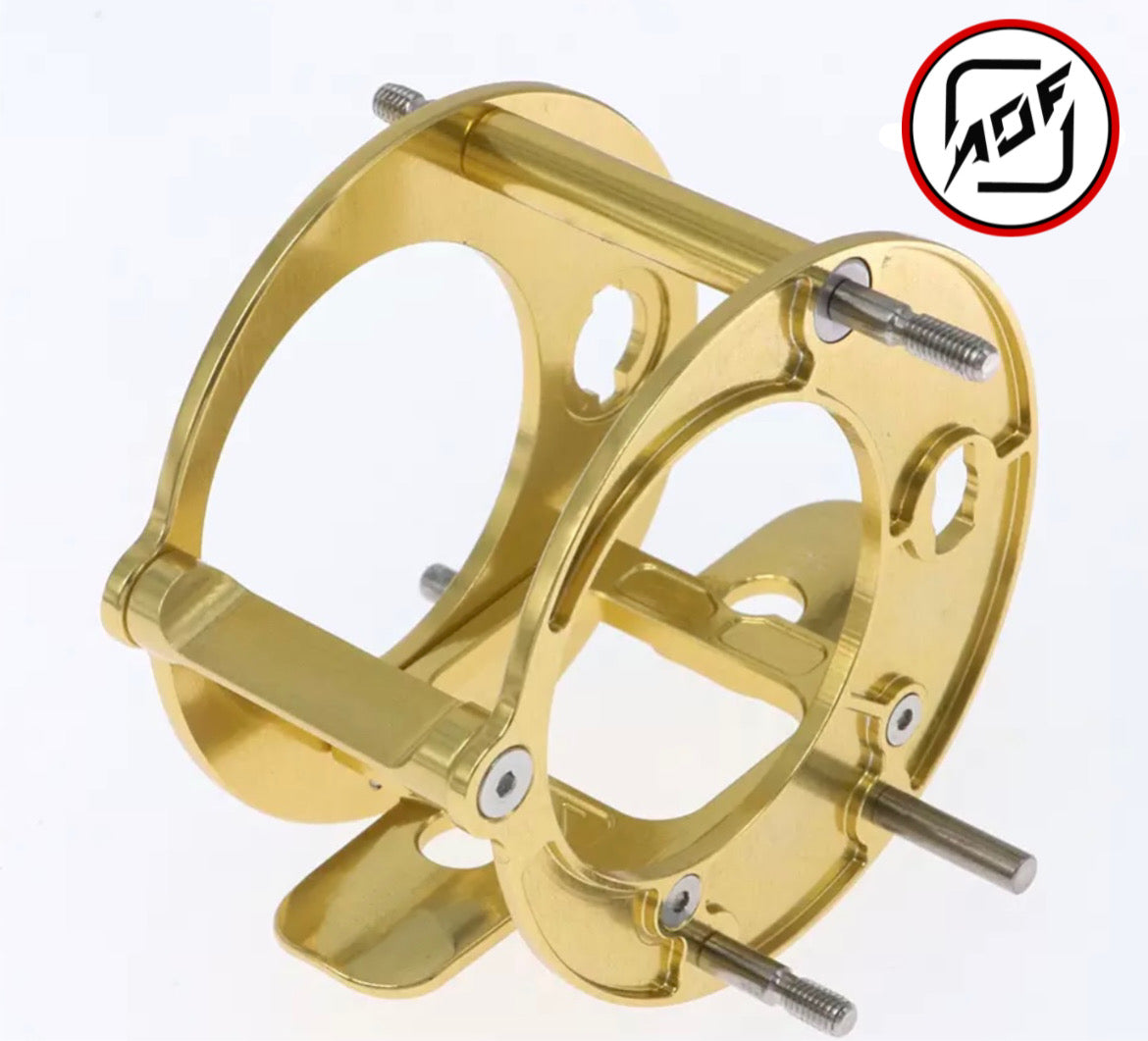 Abu 1500C ノーマルフレーム