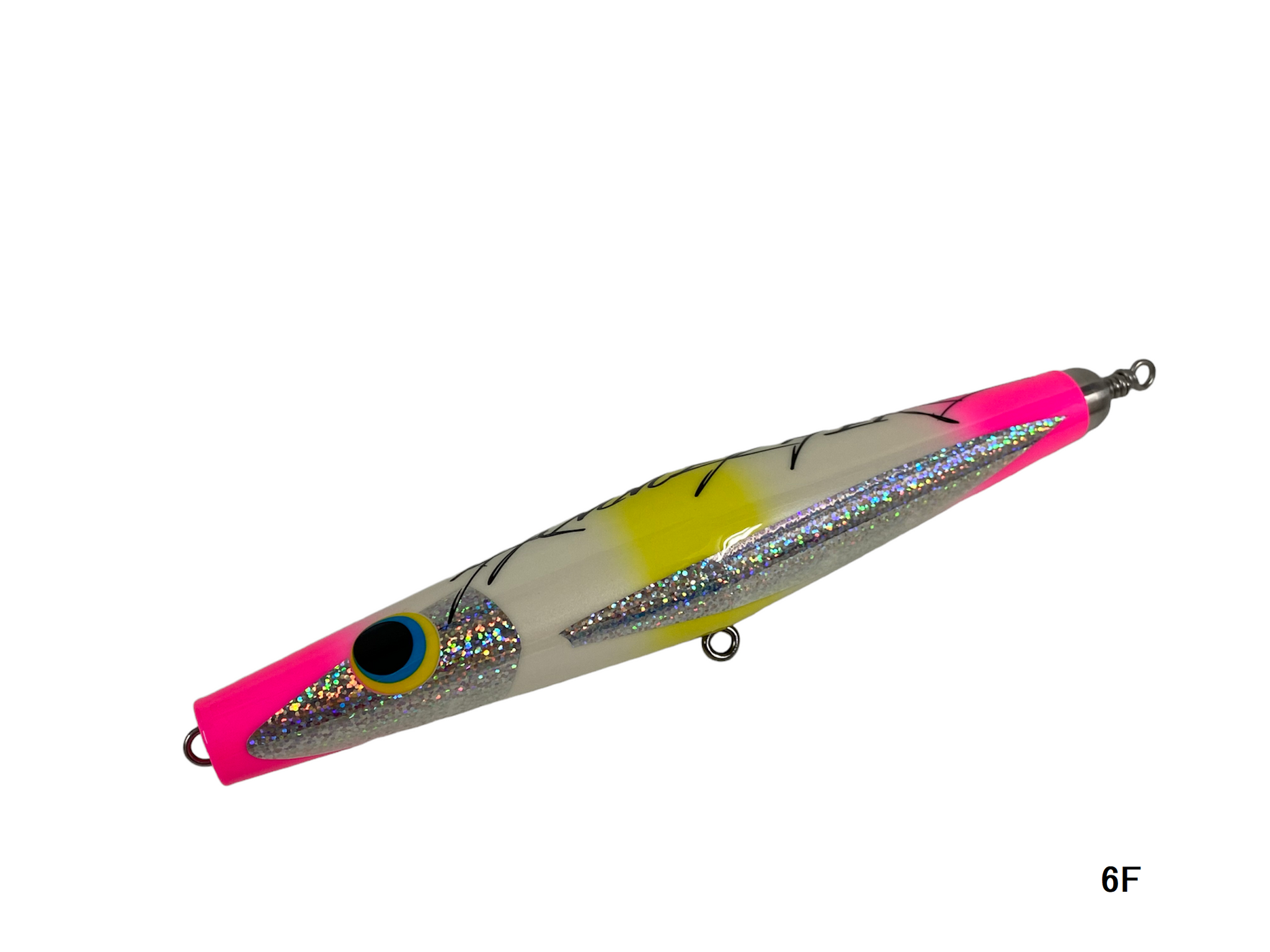 Hammerhead Tobi Pencilbait 123 SUS – Anglers Outfitter - AOF