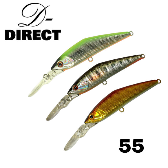 Smith - Direct 55 (Made in Japan)