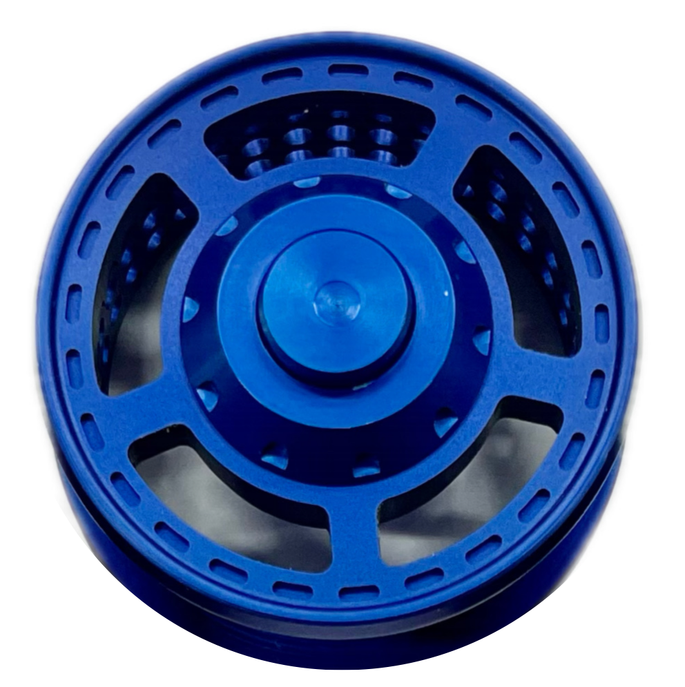 復刻 ABU Cardinal 33 ios カスタムwoodノブspool3個 Used 中古 アブ