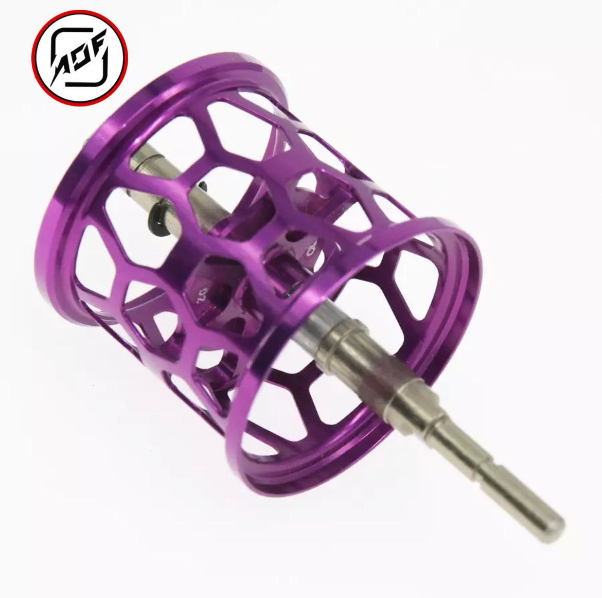 Custom Bait Finesse ABU 2500C shallow spool – Anglers Outfitter - AOF