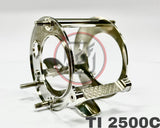 Custom ABU Frame -Titanium 2500C