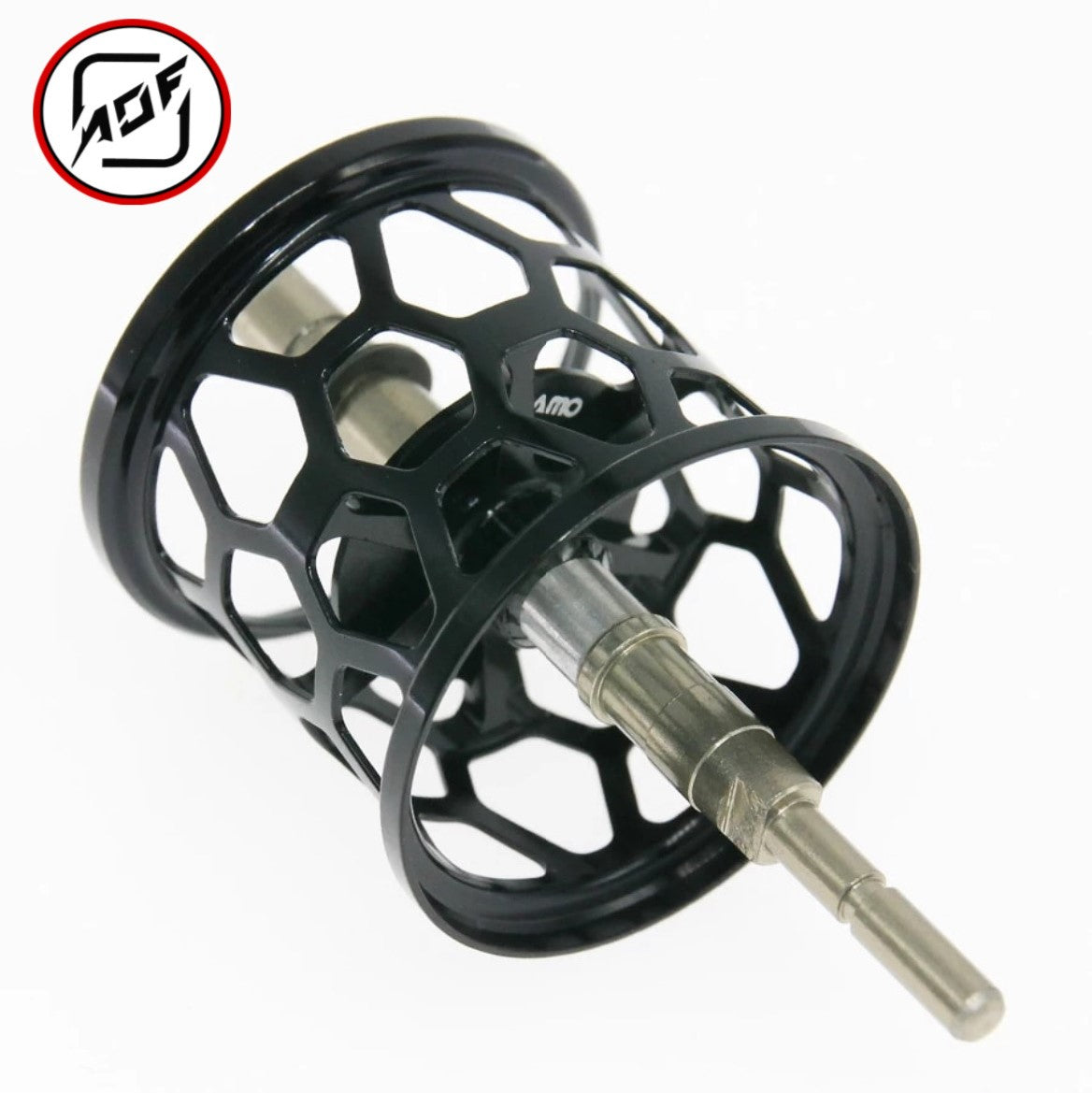 Custom Bait Finesse ABU 2500C shallow spool – Anglers Outfitter - AOF