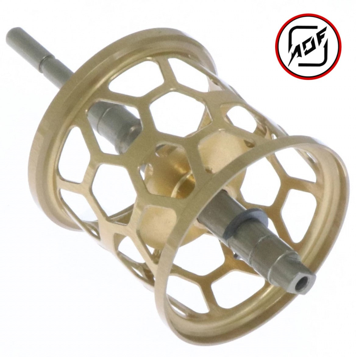Custom Bait Finesse ABU 2500C shallow spool – Anglers Outfitter - AOF
