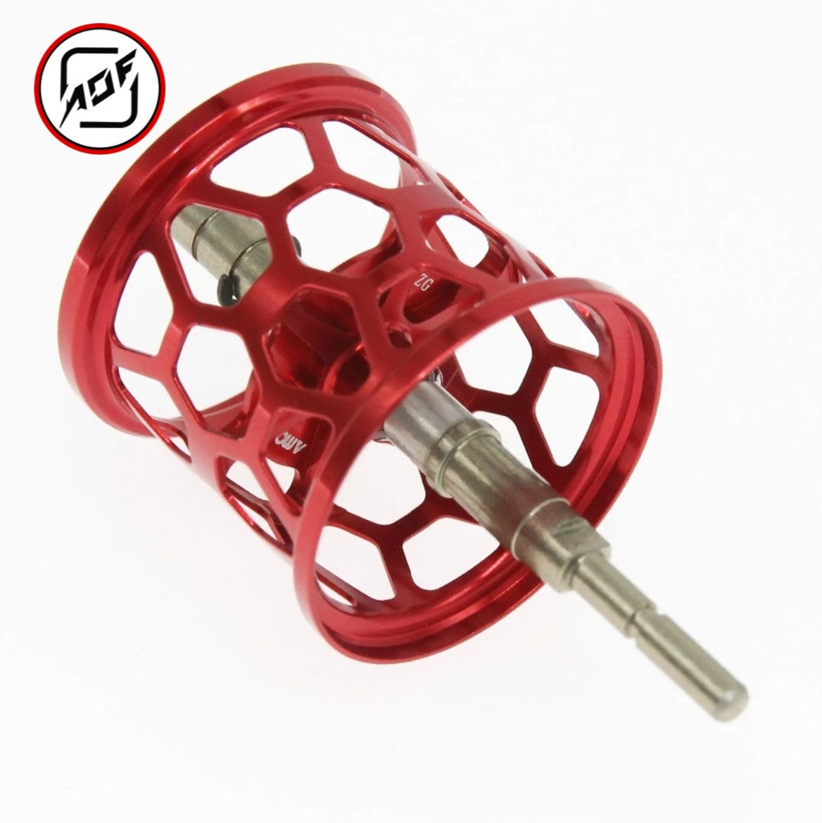 Custom Bait Finesse ABU 2500C shallow spool – Anglers