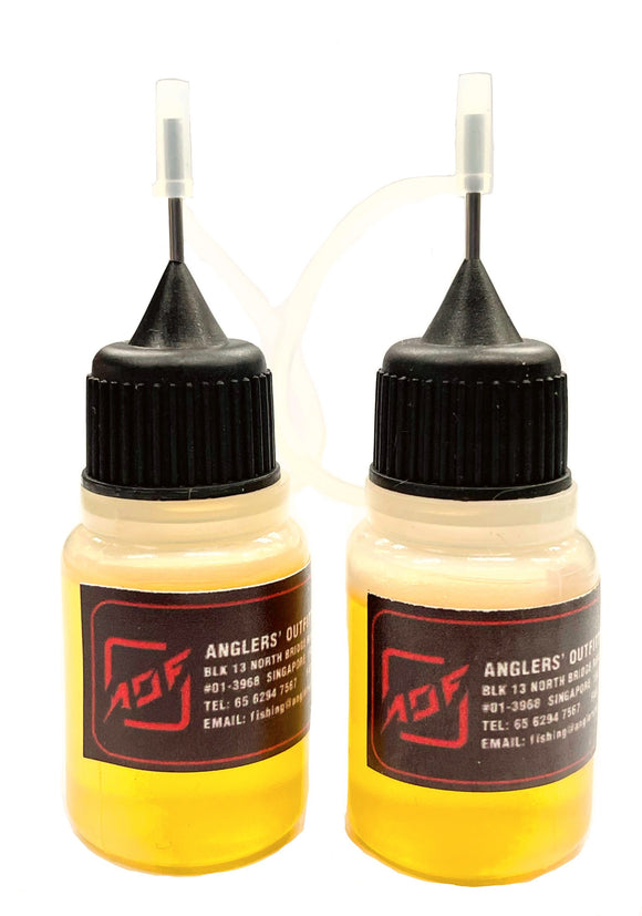 AOF Black Label Ball Bearing Lubrication oil