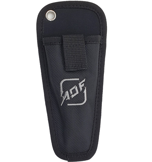 AOF Pliers Holster with lanyard hole.