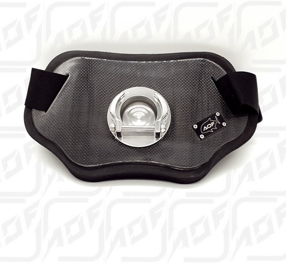 AOF Carbon Fighting Belt