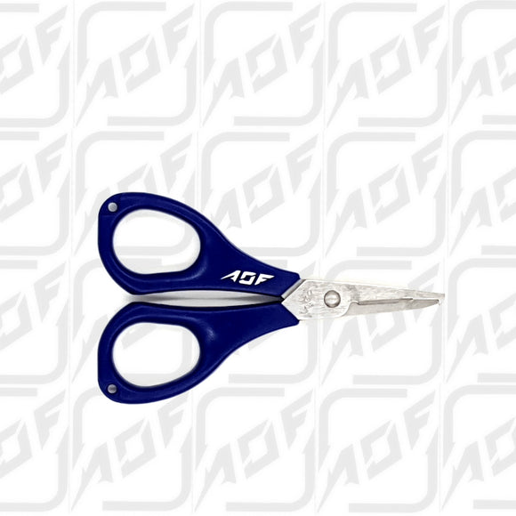 AOF Split Ring Braided Line Scissor. – Anglers Outfitter - AOF