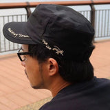 Tulala Worker Cap With Akame Print.