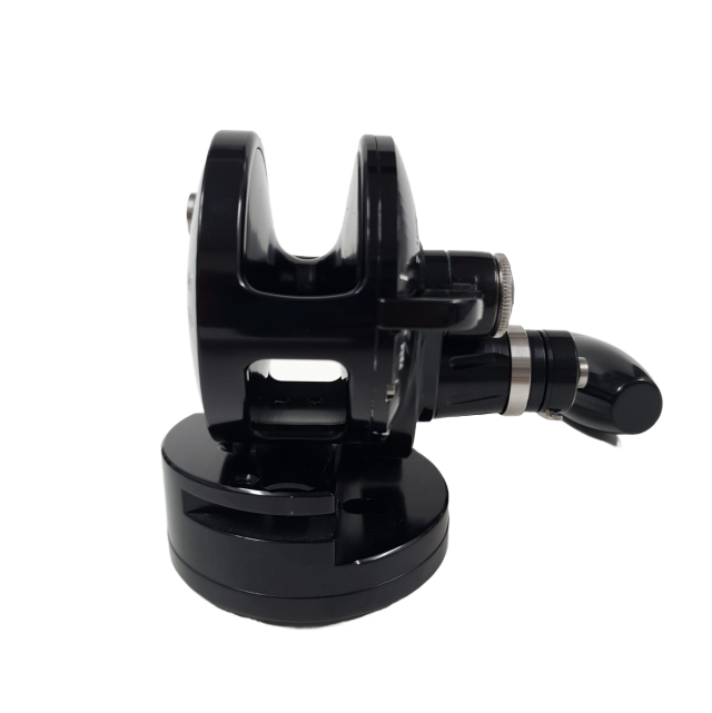 Accurate AOF Special Custom Black Valiant BV2-600NN with SPJ