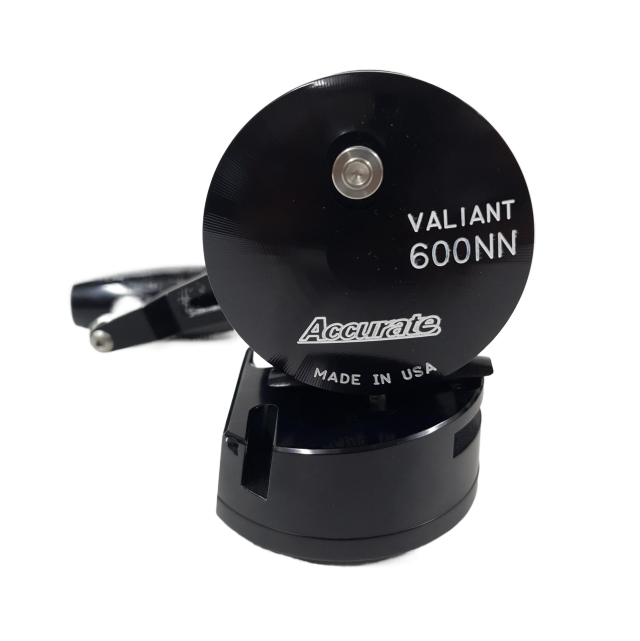 Accurate AOF Special Custom Black Valiant BV2-600NN with SPJ